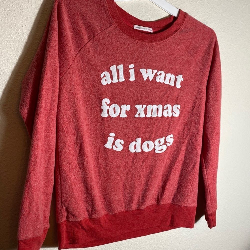 Grayson Threads Dogs Shirt Red - Picture 6 of 9